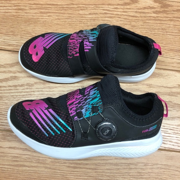 New Balance Other - New Balance (GS) Fuel Core BOA Closure Sneakers